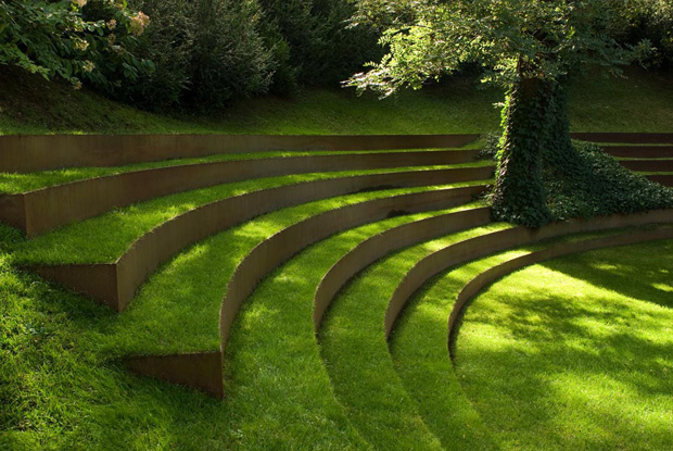 Garden Amphitheatre